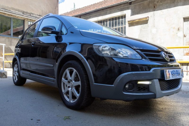 VOLKSWAGEN CROSS GOLF 1.4TSI 1.4 TSI 2008