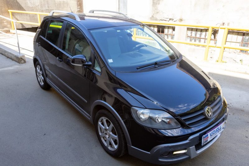 VOLKSWAGEN CROSS GOLF 1.4TSI 1.4 TSI 2008