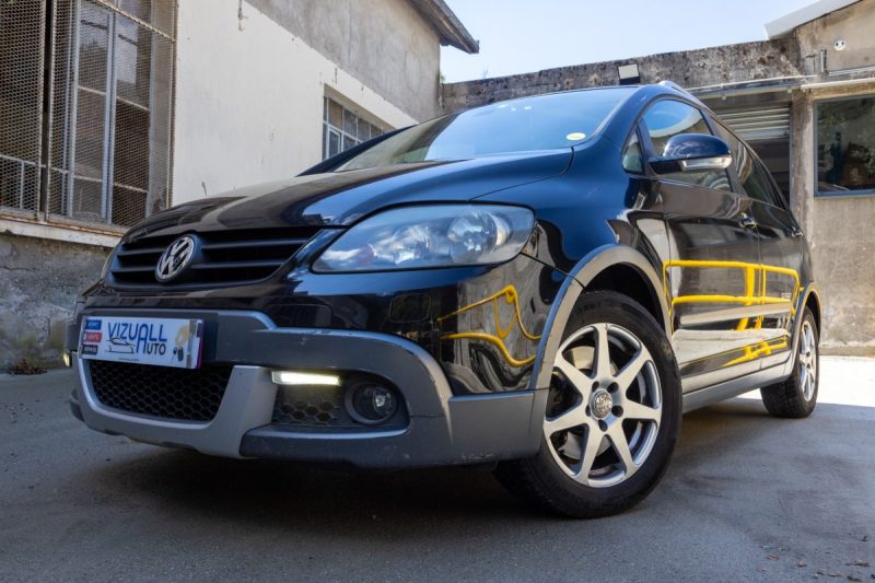 VOLKSWAGEN CROSS GOLF 1.4TSI 1.4 TSI 2008