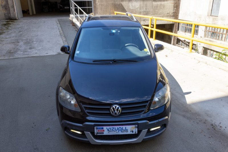 VOLKSWAGEN CROSS GOLF 1.4TSI 1.4 TSI 2008