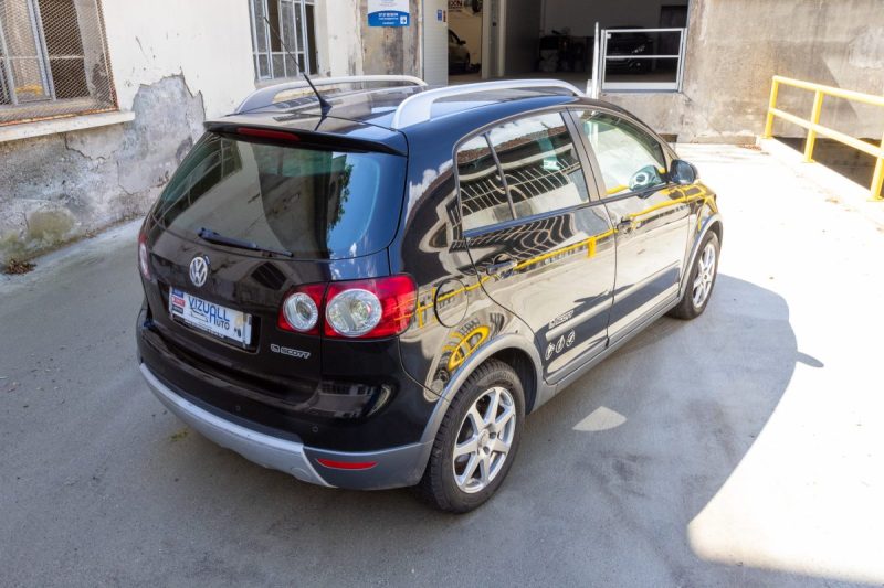 VOLKSWAGEN CROSS GOLF 1.4TSI 1.4 TSI 2008