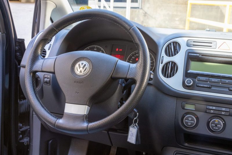 VOLKSWAGEN CROSS GOLF 1.4TSI 1.4 TSI 2008