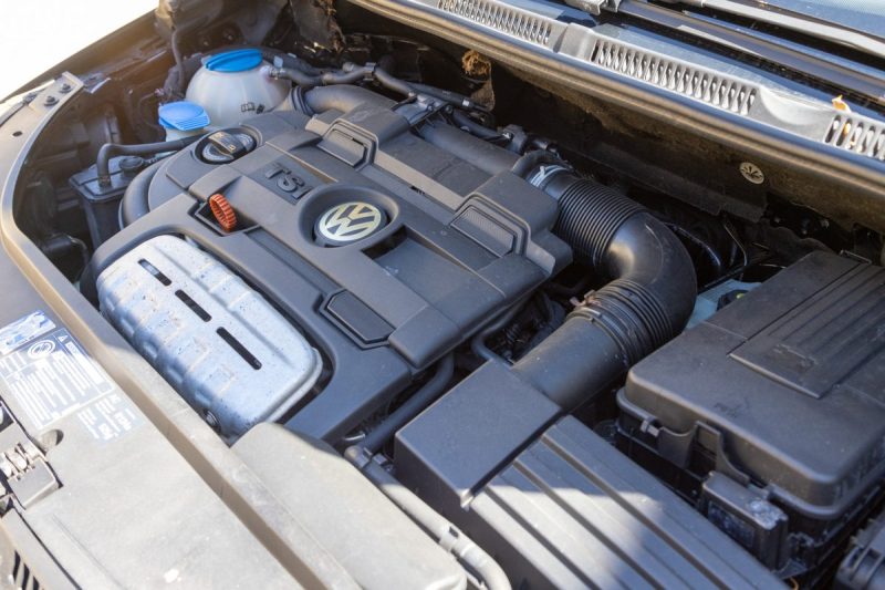 VOLKSWAGEN CROSS GOLF 1.4TSI 1.4 TSI 2008