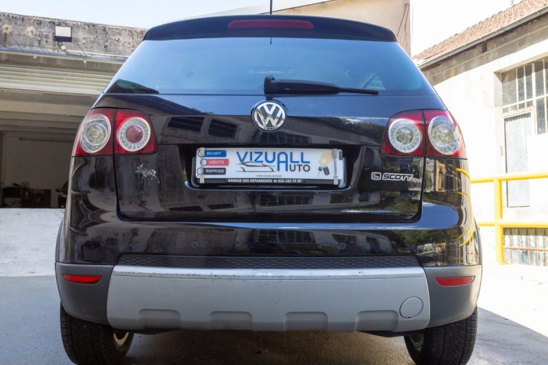 VOLKSWAGEN CROSS GOLF 1.4TSI 1.4 TSI 2008