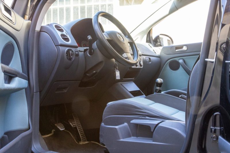 VOLKSWAGEN CROSS GOLF 1.4TSI 1.4 TSI 2008
