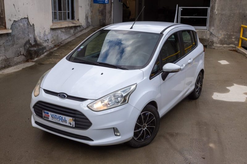 FORD B-MAX 1.4 90 TREND 2013