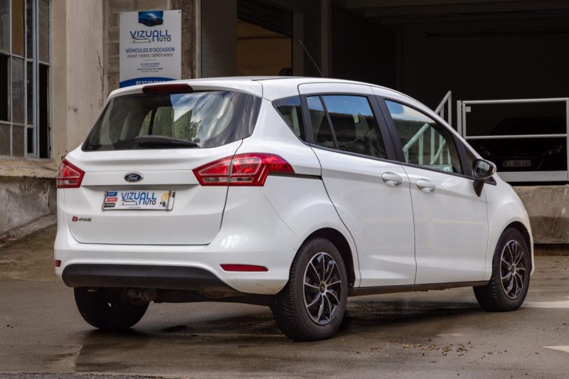 FORD B-MAX 1.4 90 TREND 2013