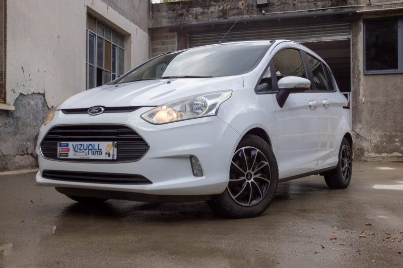 FORD B-MAX 1.4 90 TREND 2013