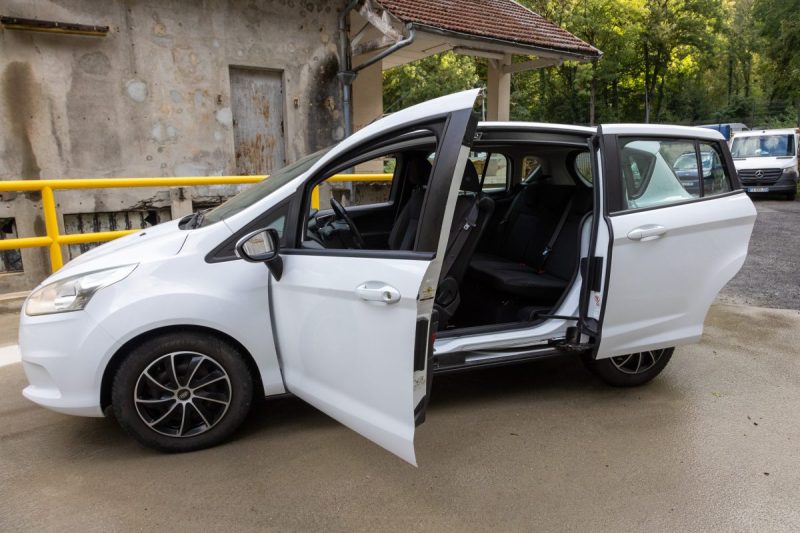 FORD B-MAX 1.4 90 TREND 2013