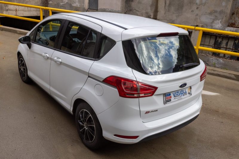 FORD B-MAX 1.4 90 TREND 2013