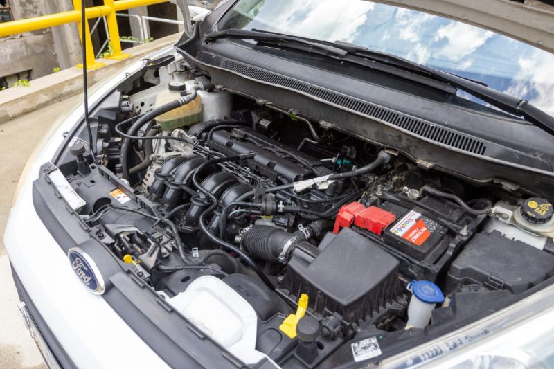 FORD B-MAX 1.4 90 TREND 2013