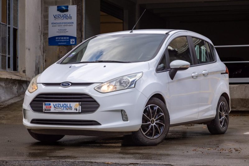 FORD B-MAX 1.4 90 TREND 2013