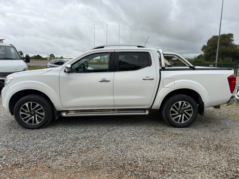 NISSAN NP300 2.3 DCI 190 DOUBLE CAB TEKNA BVA7 2017