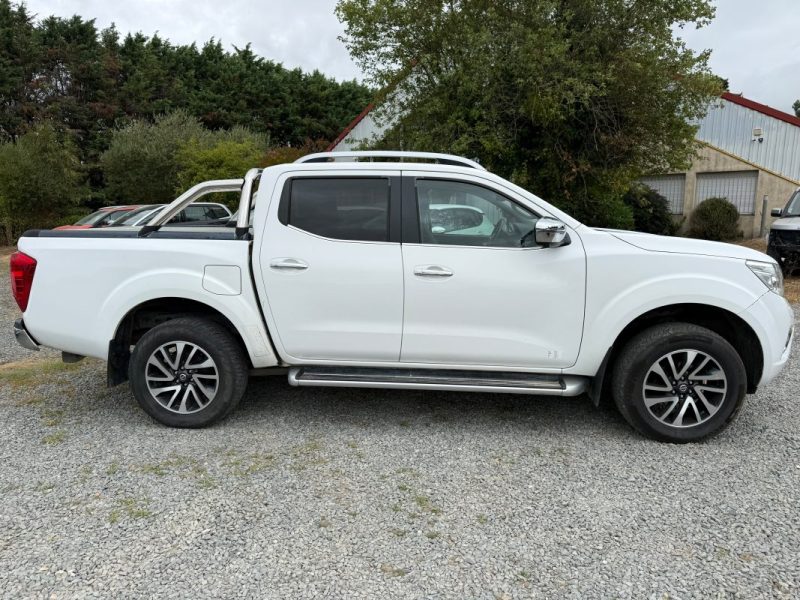 NISSAN NP300 2.3 DCI 190 DOUBLE CAB TEKNA BVA7 2017