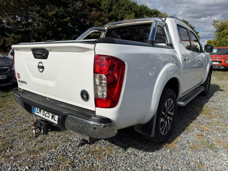 NISSAN NP300 2.3 DCI 190 DOUBLE CAB TEKNA BVA7 2017