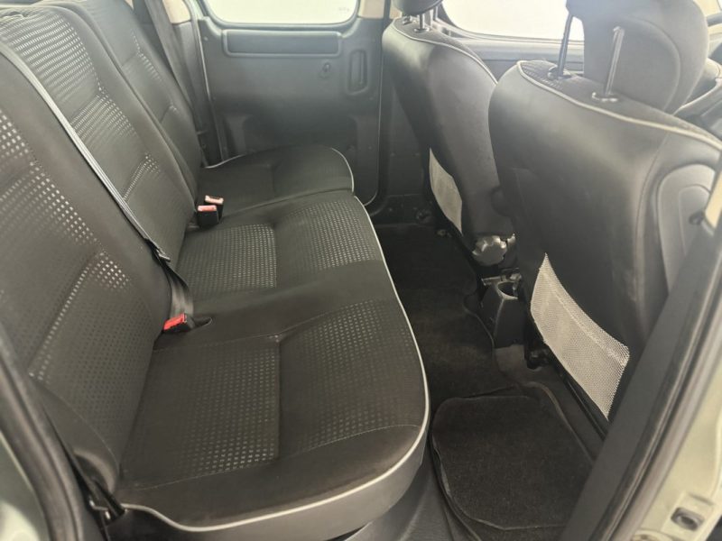 PEUGEOT PARTNER 1.6 HDI 16V 2007