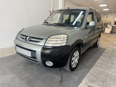 PEUGEOT PARTNER 1.6 HDI 16V 2007