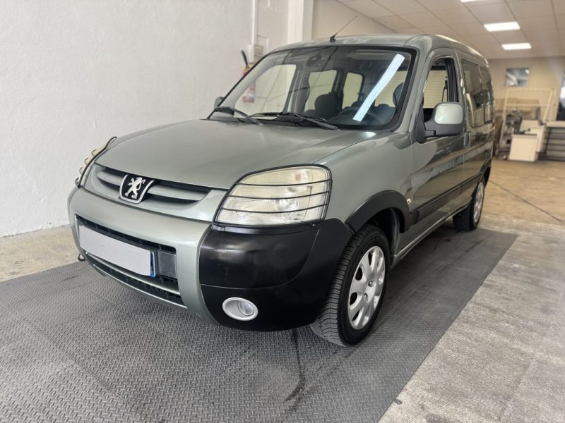 PEUGEOT PARTNER 1.6 HDI 16V 2007