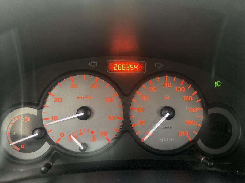 PEUGEOT PARTNER 1.6 HDI 16V 2007
