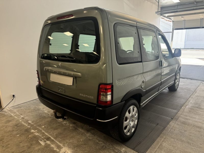 PEUGEOT PARTNER 1.6 HDI 16V 2007