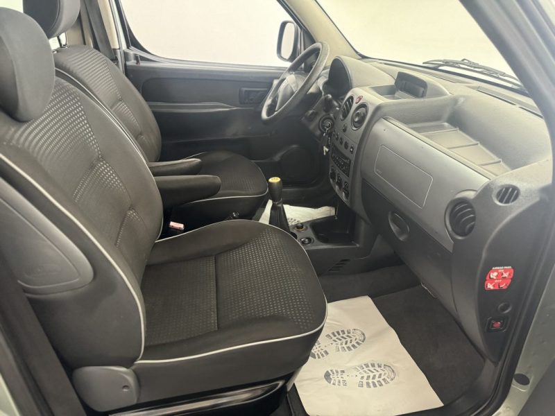 PEUGEOT PARTNER 1.6 HDI 16V 2007