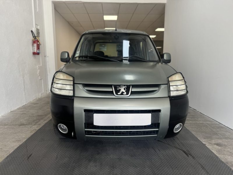 PEUGEOT PARTNER 1.6 HDI 16V 2007