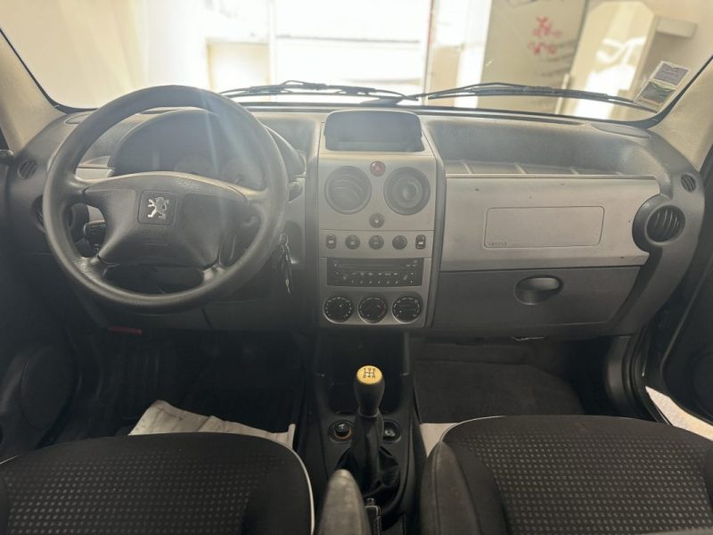 PEUGEOT PARTNER 1.6 HDI 16V 2007