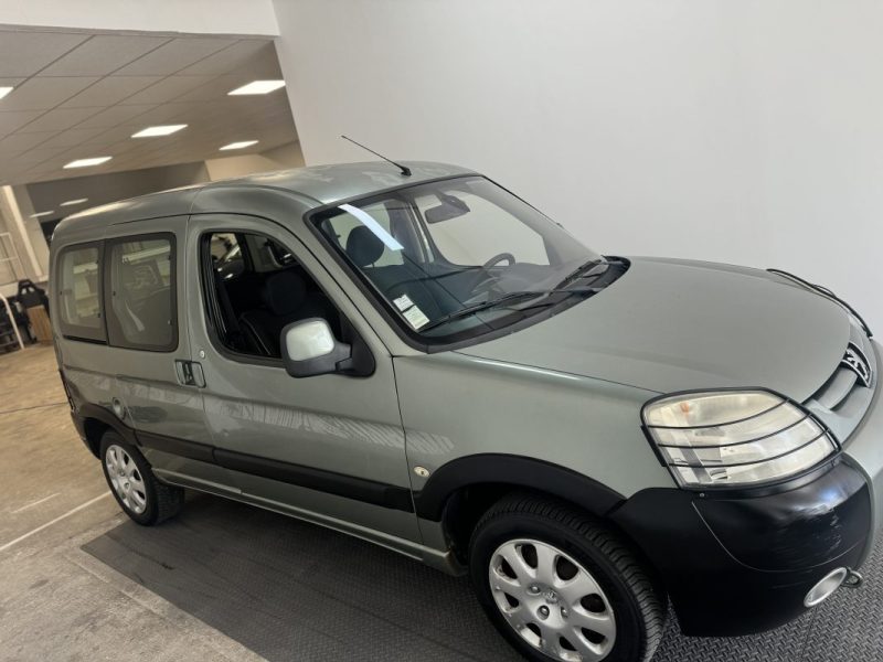 PEUGEOT PARTNER 1.6 HDI 16V 2007