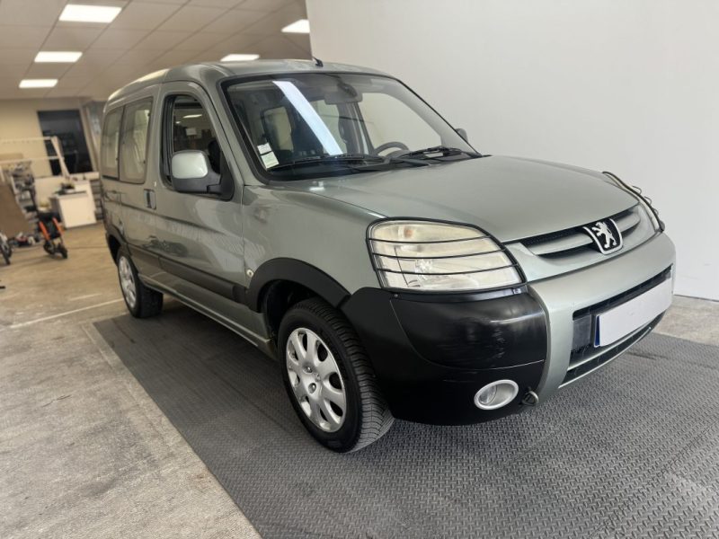 PEUGEOT PARTNER 1.6 HDI 16V 2007