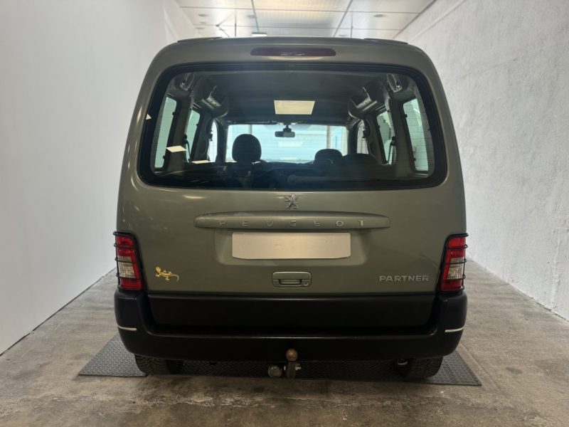 PEUGEOT PARTNER 1.6 HDI 16V 2007