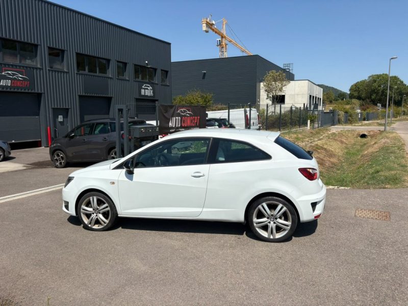 SEAT IBIZA CUPRA 1.4 TSI 180CH DSG7 