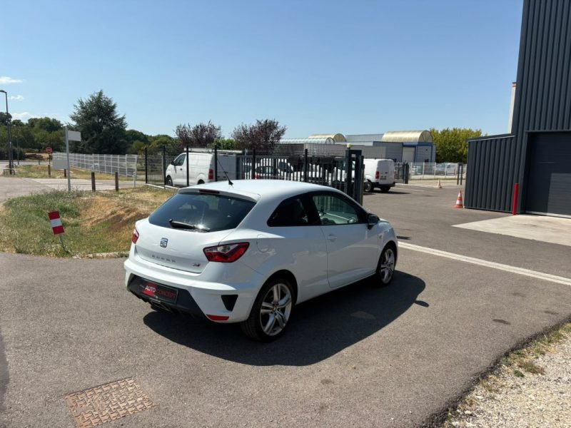 SEAT IBIZA CUPRA 1.4 TSI 180CH DSG7 