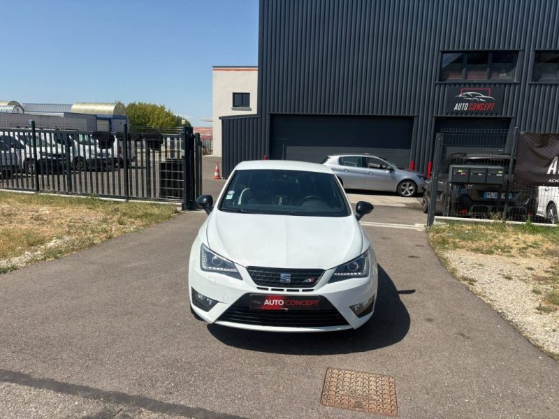 SEAT IBIZA CUPRA 1.4 TSI 180CH DSG7 