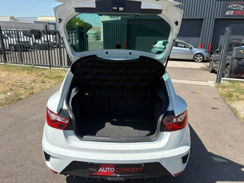 SEAT IBIZA CUPRA 1.4 TSI 180CH DSG7 