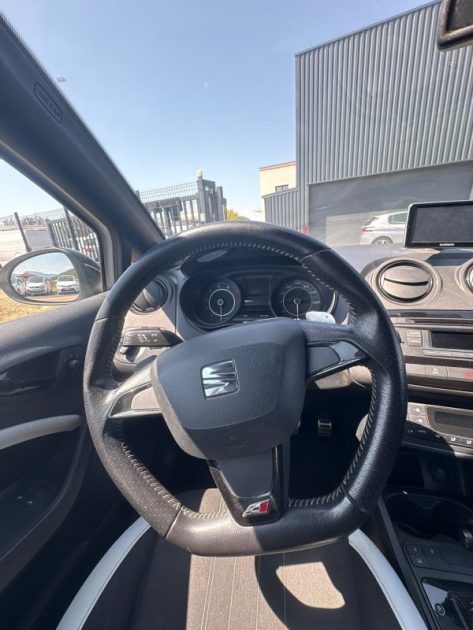 SEAT IBIZA CUPRA 1.4 TSI 180CH DSG7 