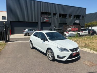 SEAT IBIZA CUPRA 1.4 TSI 180CH DSG7 