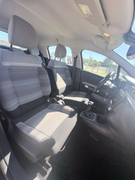 CITROEN C3 1.2 110CH S&S SHINE 