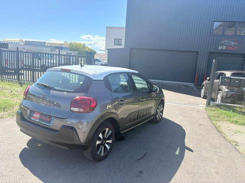 CITROEN C3 1.2 110CH S&S SHINE 