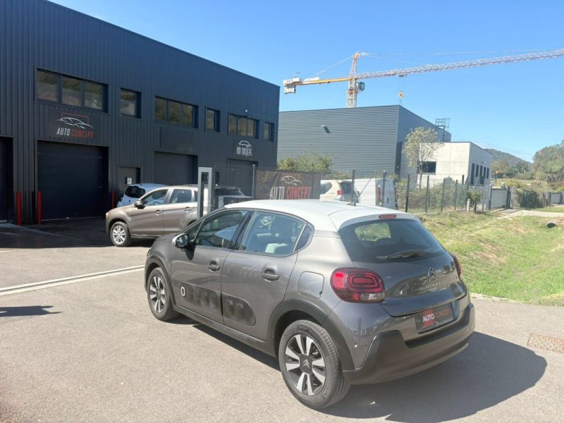 CITROEN C3 1.2 110CH S&S SHINE 