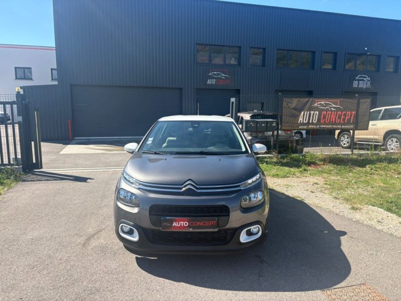 CITROEN C3 1.2 110CH S&S SHINE 