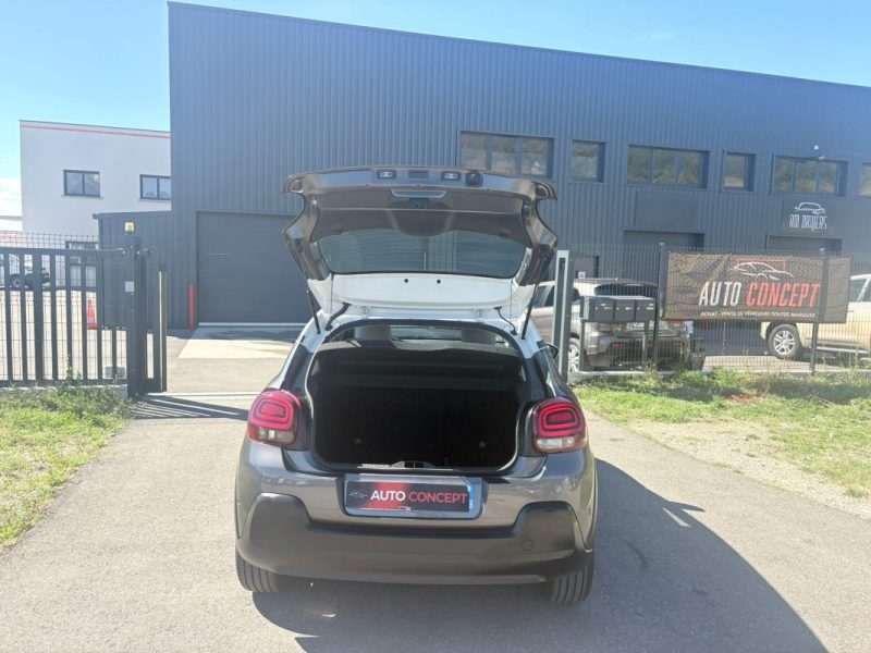 CITROEN C3 1.2 110CH S&S SHINE 