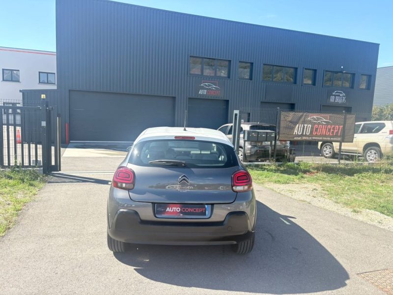 CITROEN C3 1.2 110CH S&S SHINE 