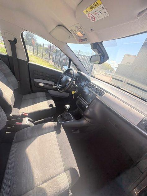 CITROEN C3 1.2 110CH S&S SHINE 