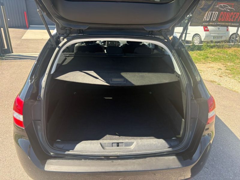 PEUGEOT 308 II SW 1.6 BLUE HDI 120 S&S STYLE