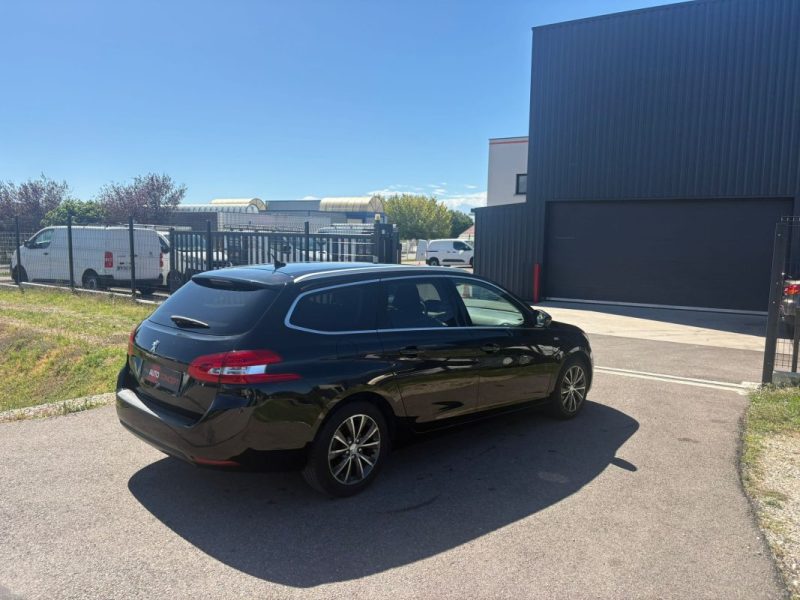 PEUGEOT 308 II SW 1.6 BLUE HDI 120 S&S STYLE