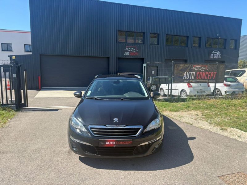 PEUGEOT 308 II SW 1.6 BLUE HDI 120 S&S STYLE