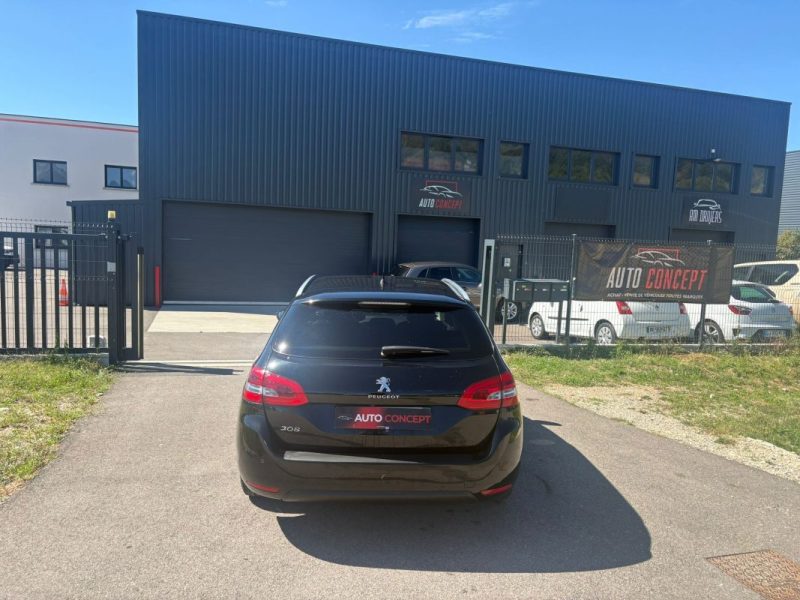 PEUGEOT 308 II SW 1.6 BLUE HDI 120 S&S STYLE