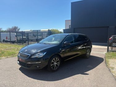 PEUGEOT 308 II SW 1.6 BLUE HDI 120 S&S STYLE