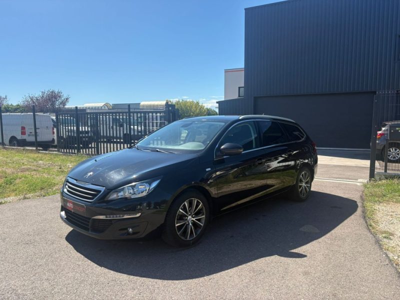 PEUGEOT 308 II SW 1.6 BLUE HDI 120 S&S STYLE