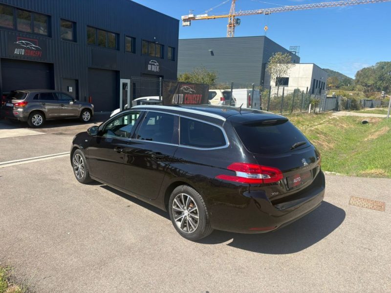 PEUGEOT 308 II SW 1.6 BLUE HDI 120 S&S STYLE